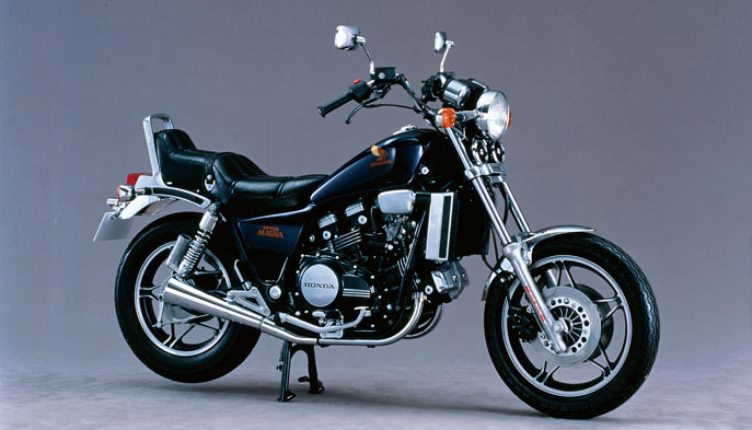 1982 Honda magna v45 750 parts #3
